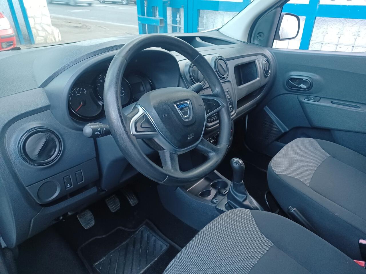 Dacia Dokker 1.6 GPL UNICO PROPRIETARIO 2017
