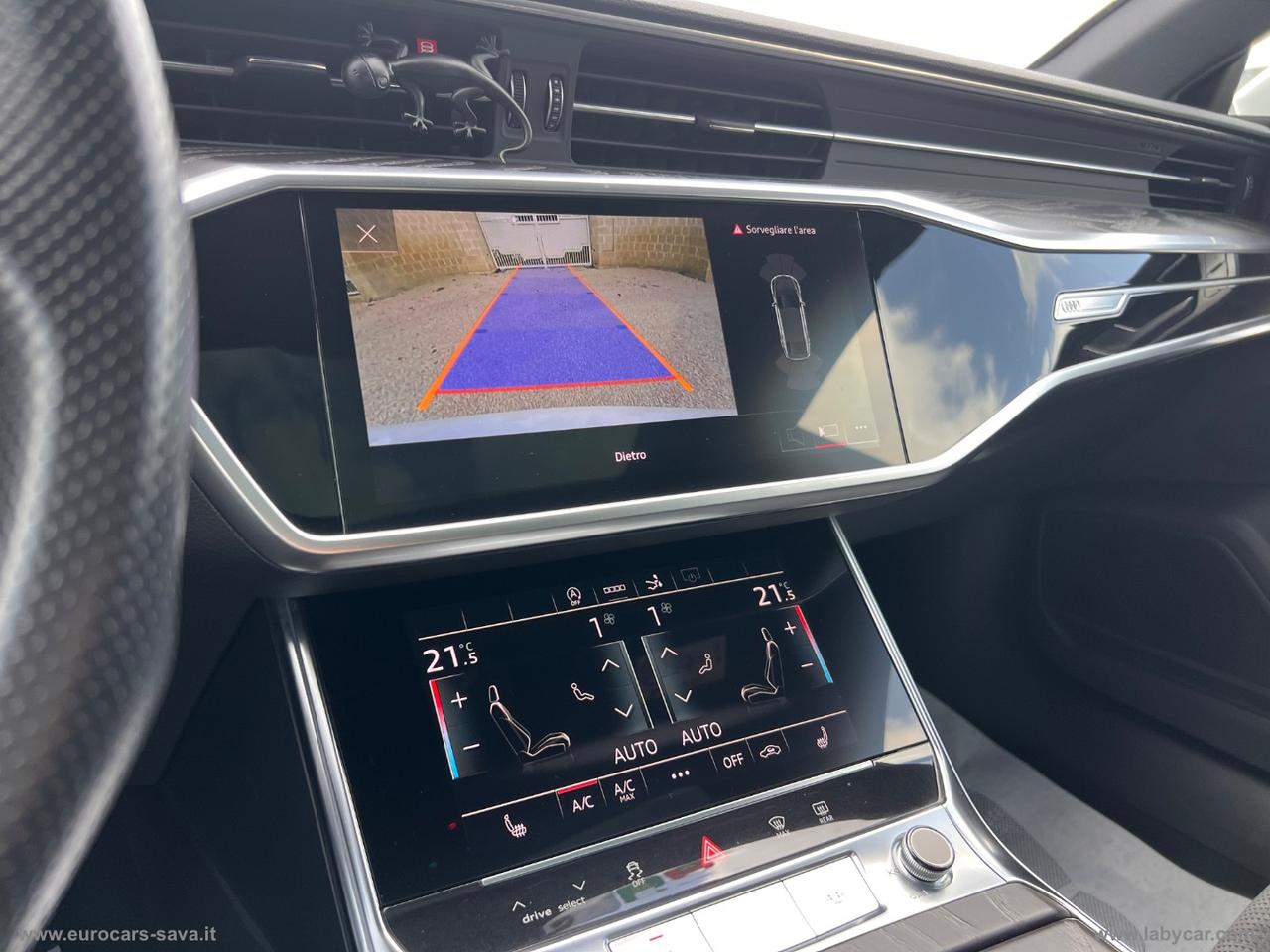 AUDI A7 SPB 40 2.0 TDI MHEV S tronic S-LINE