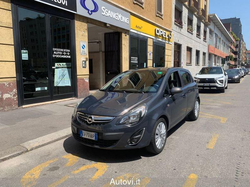 Opel Corsa Corsa 1.2 5 porte Easytronic Cosmo