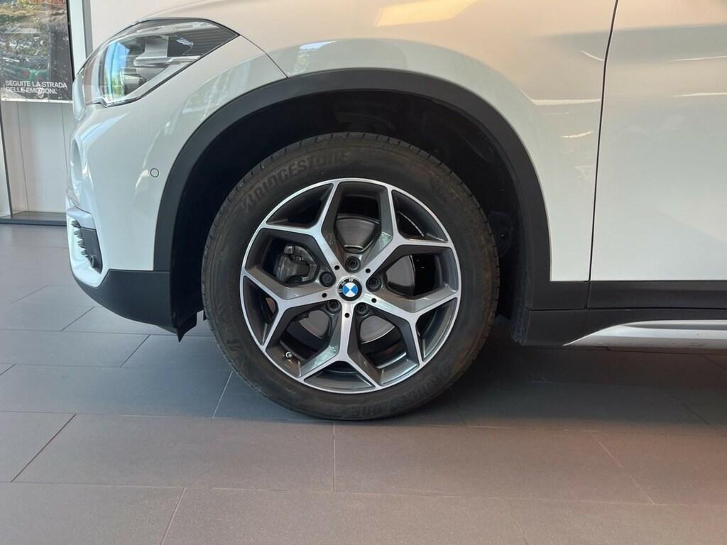 BMW X1 18 d xLine xDrive Steptronic