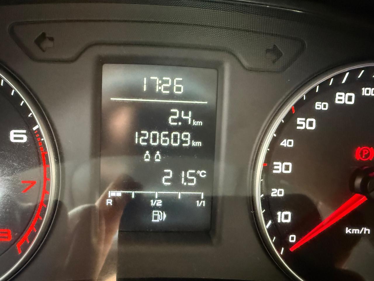 Audi A1 1.2benzina - 2013