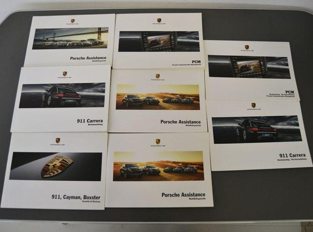 PORSCHE 997 Carrera 4S Cabriolet Pdk Service Porsche