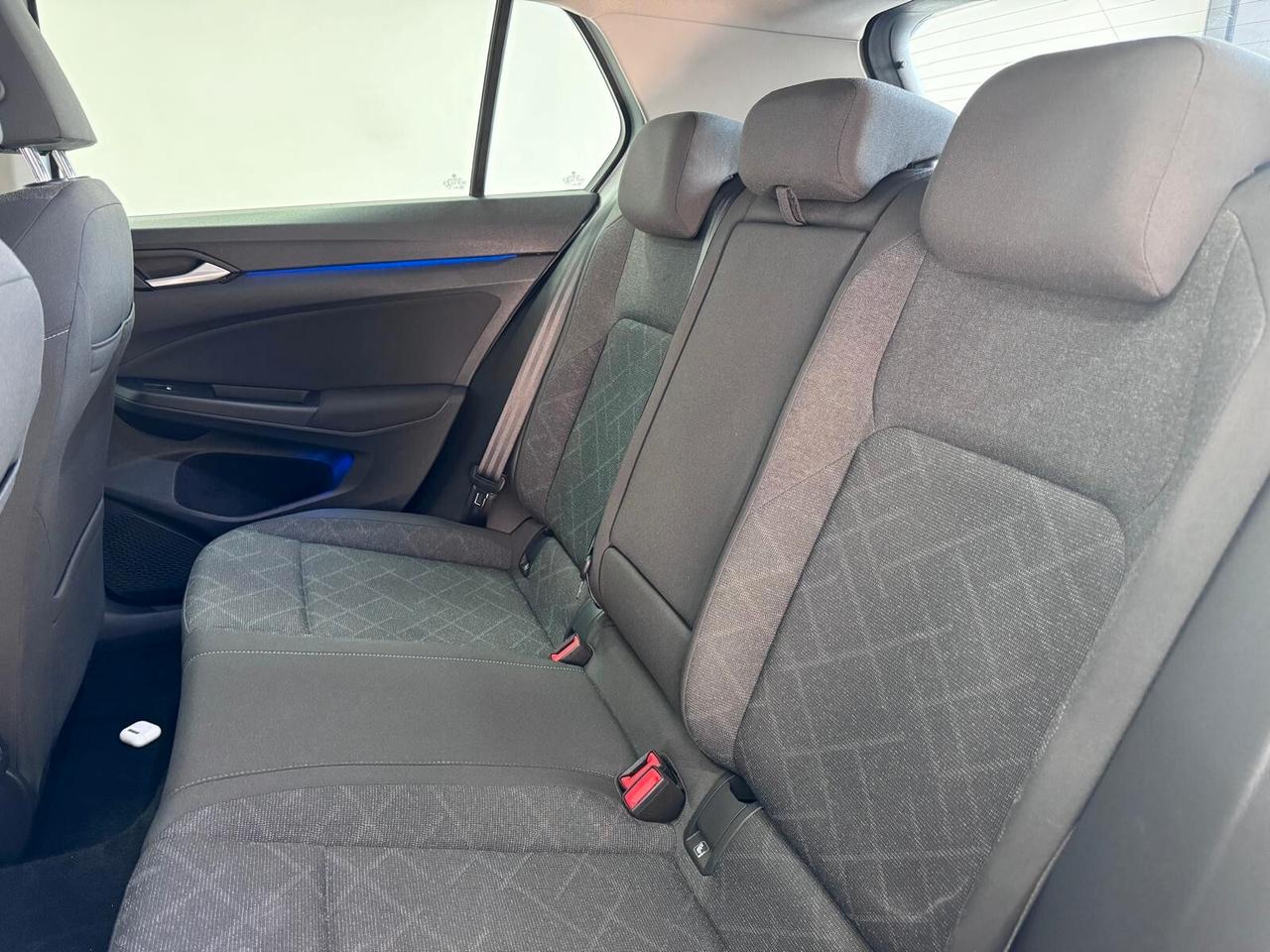 Volkswagen Golf 2.0 TDI-GARANTITA-2021