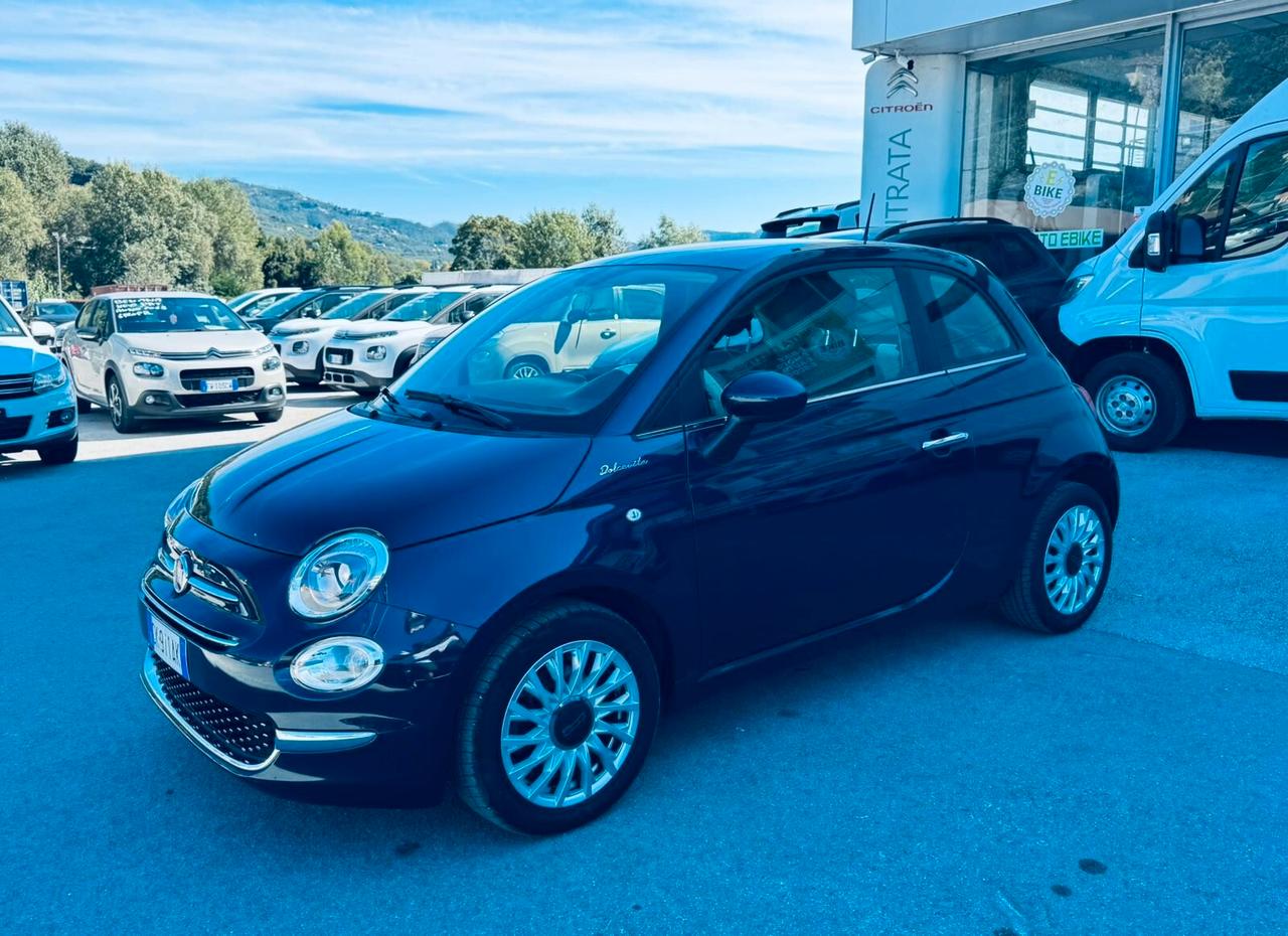 Fiat 500 1.0 Hybrid Dolcevita