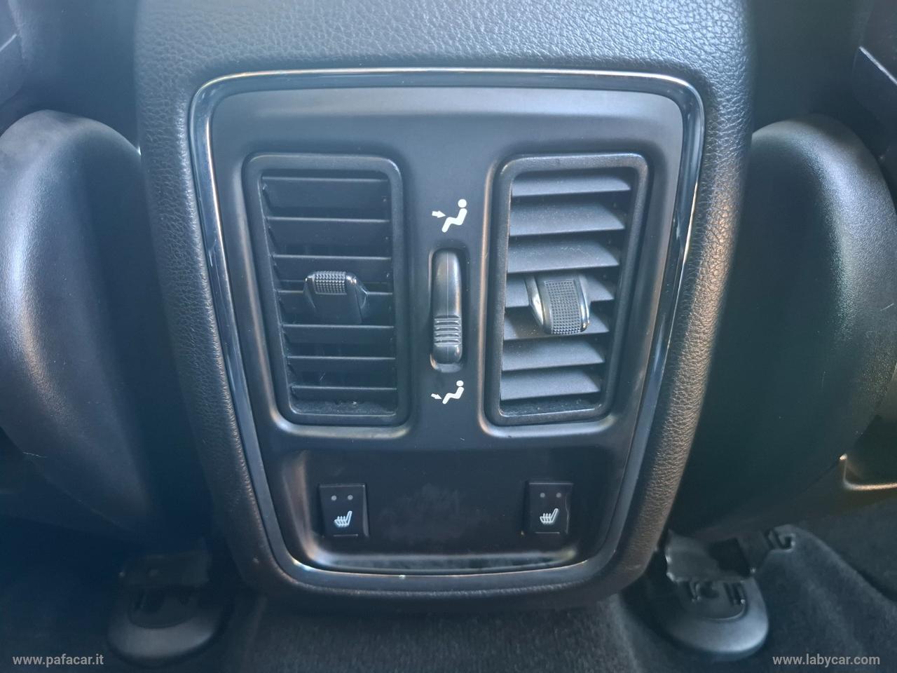 JEEP Grand Cherokee 3.0 CRD DPF Overland