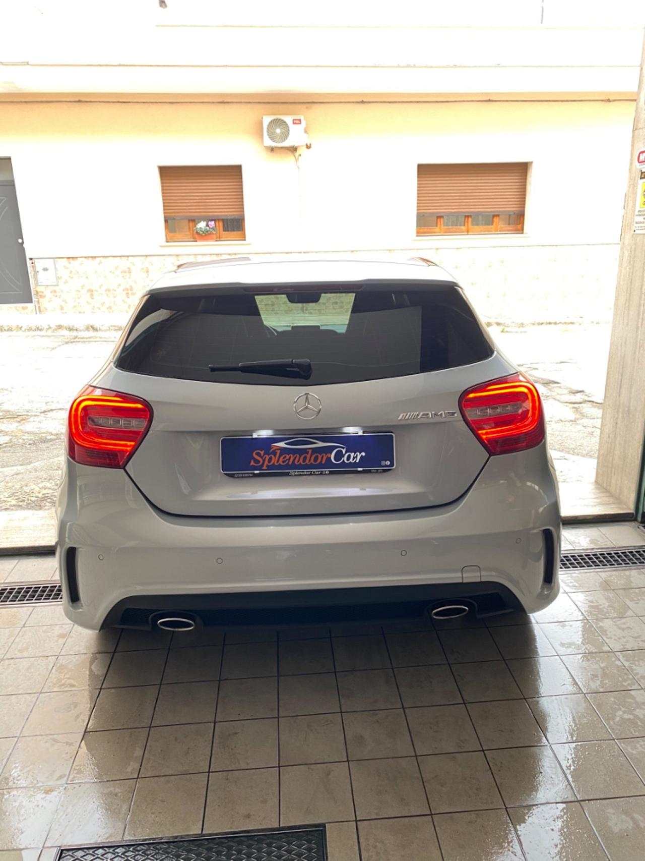 Mercedes-benz A 180 A 180 CDI Premium Amg adatta a neopatentati