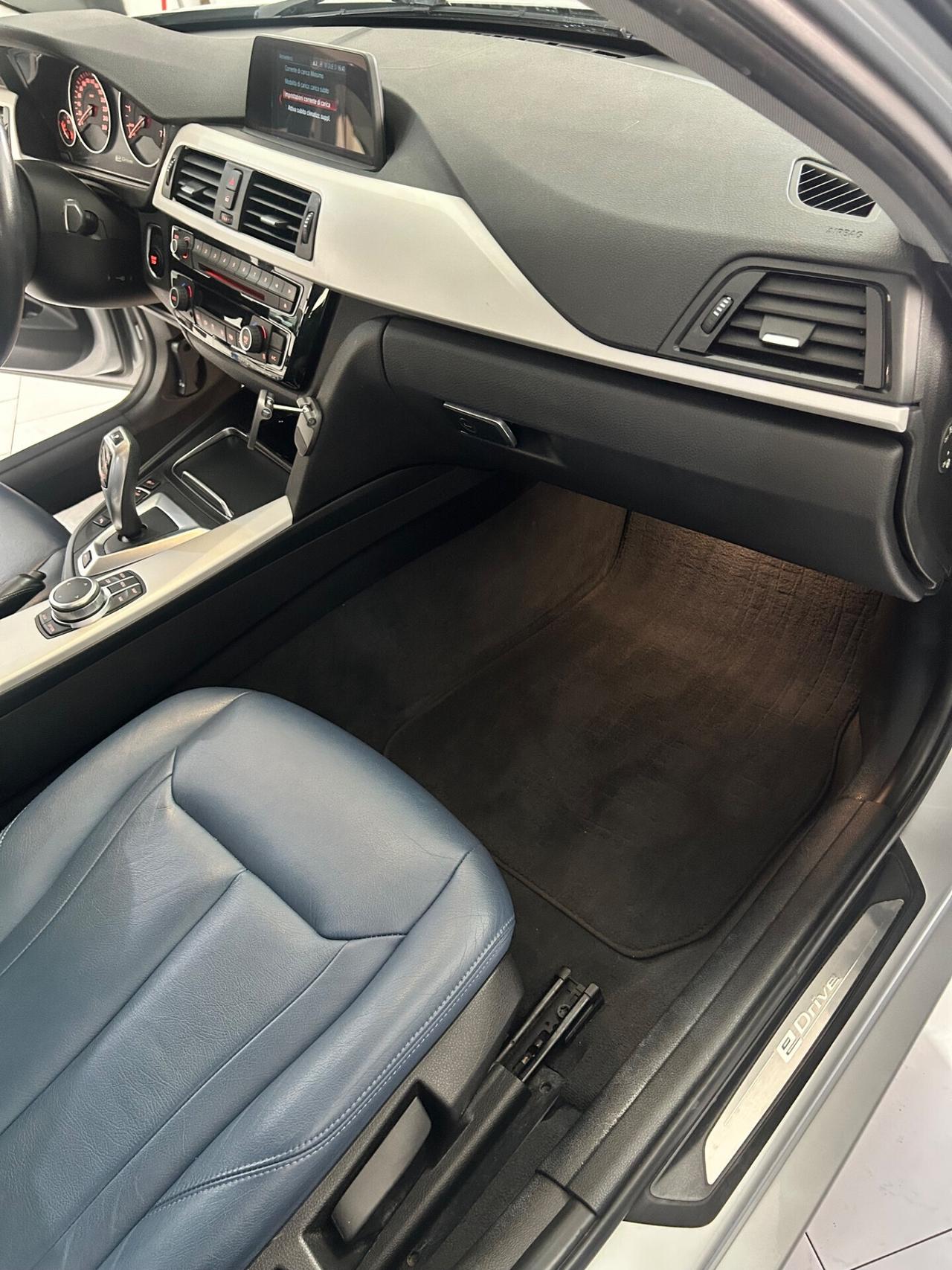 Bmw 330e plug in edition euro6 250cv