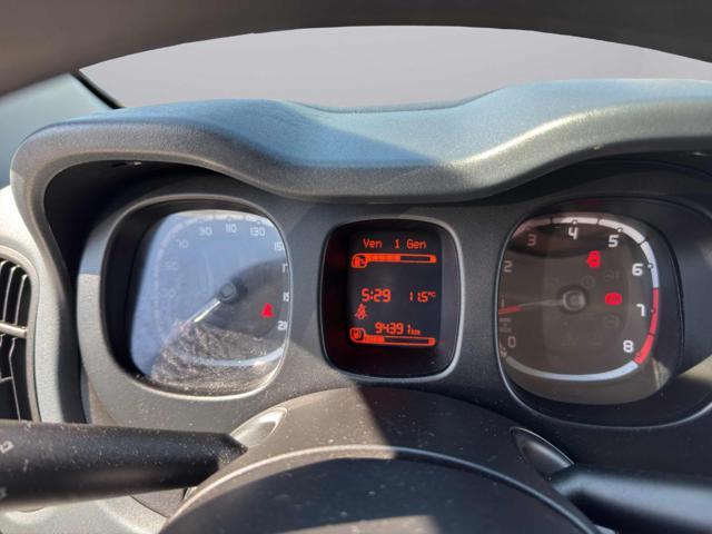 FIAT Panda 1.0 GSE N1 HYBRID VAN 2 POSTI OTTIME CONDIZIONI-