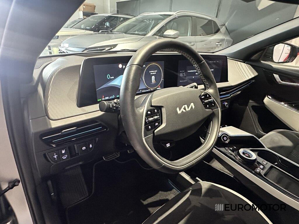 Kia EV6 77,4 kWh GT Line RWD