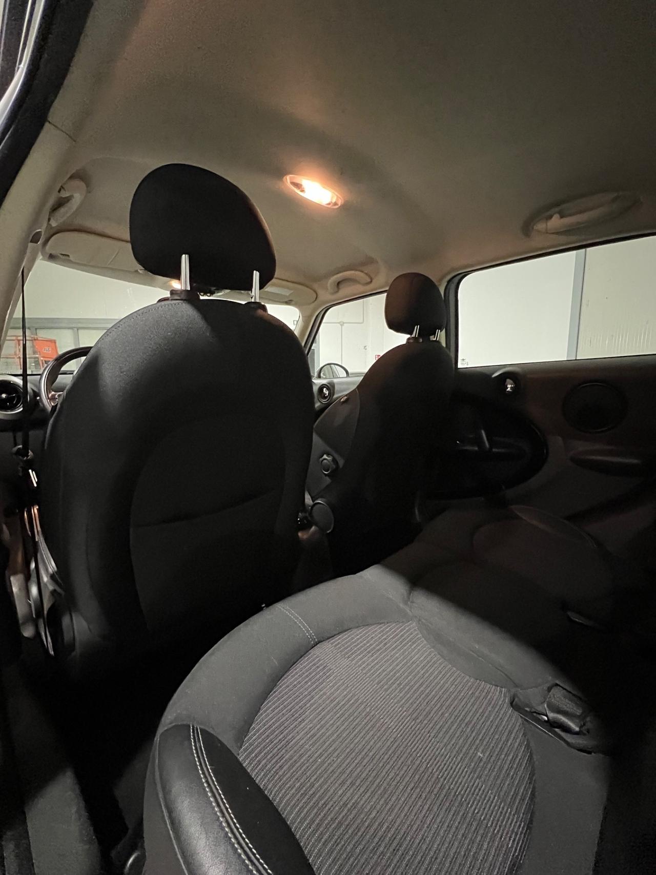MINI Cooper S Countryman 1.6 184 CV