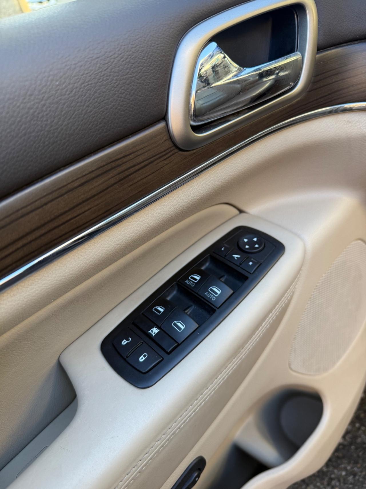 Jeep Grand Cherokee 3.0 V6 CRD 250 CV Multijet II Overland