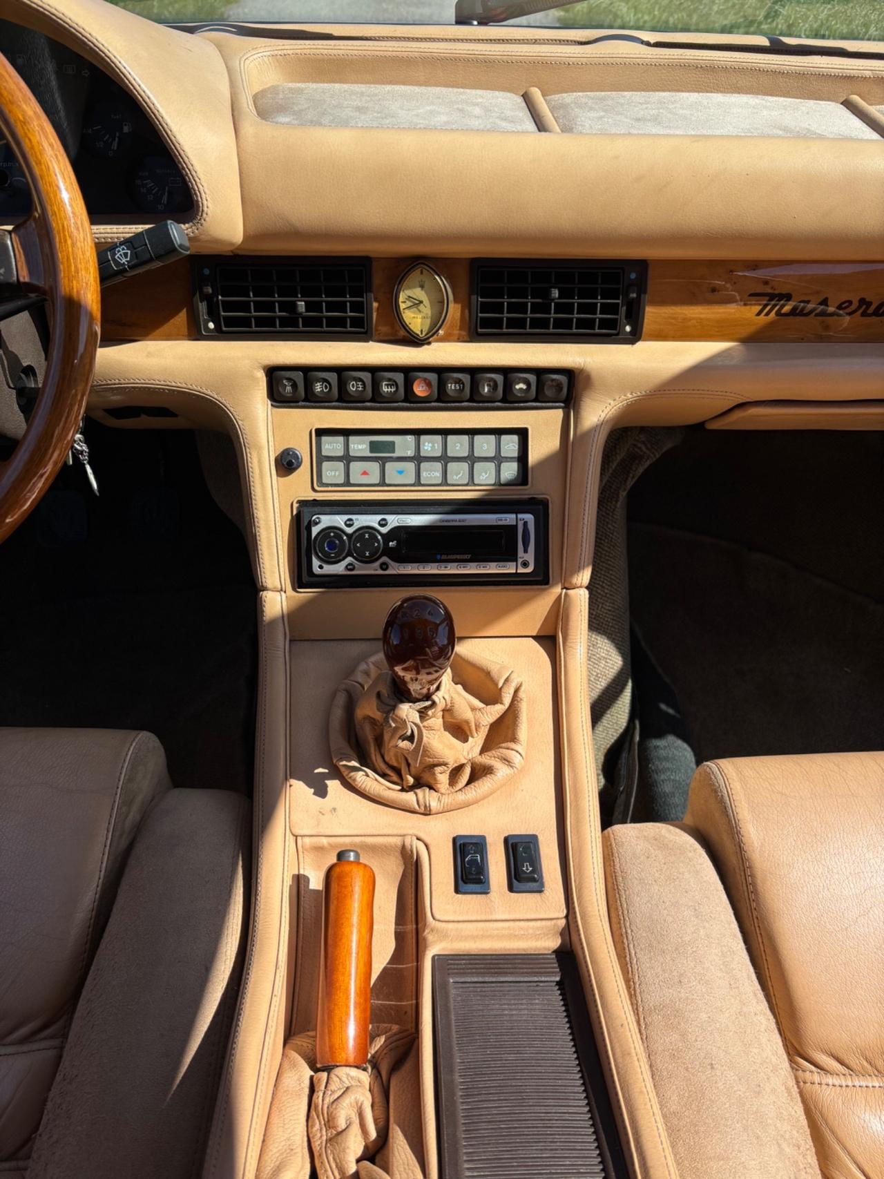 Maserati Ghibli Karif RARISSIMA SOLO 221 esemplari