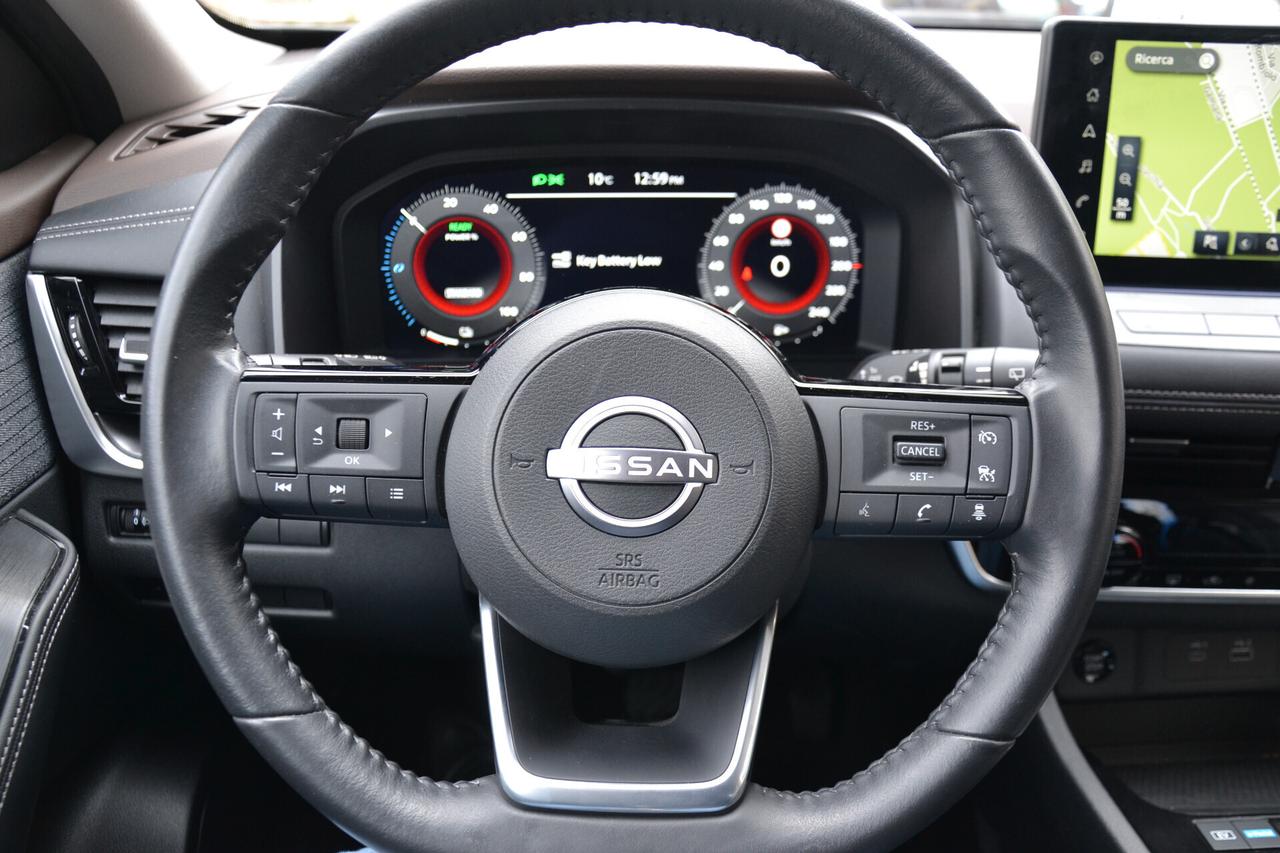 Nissan X-Trail 1.5 E-POWER 158CV N-CONNECTA *KM9000**PREZZO VERO*