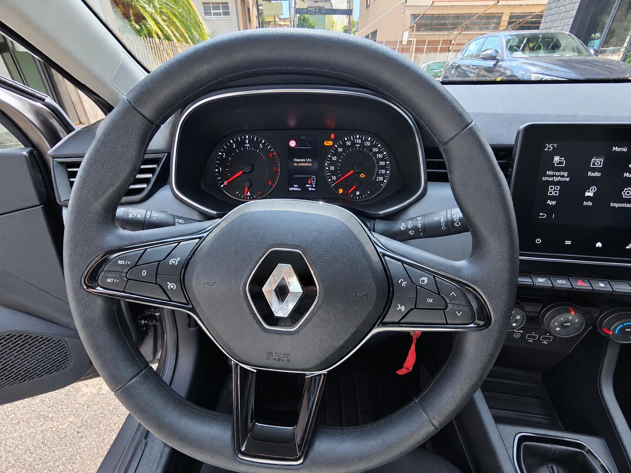 Renault Clio TCe 100 CV 5 porte Edition One