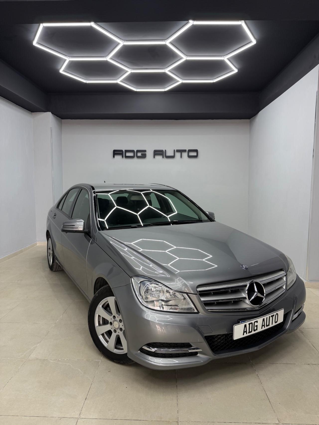 Mercedes-benz C 180 CDI Trend