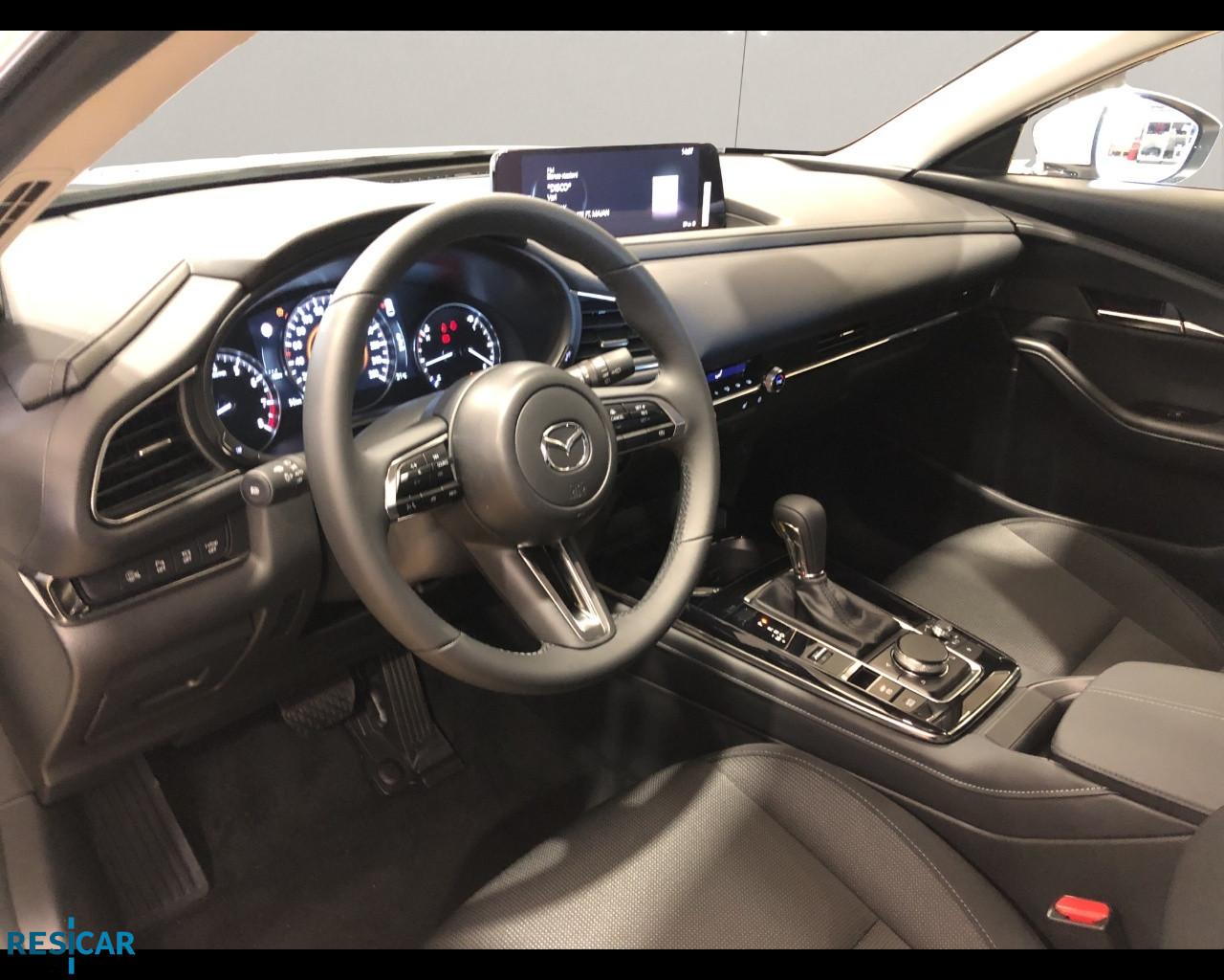 MAZDA CX-30 2024 2.0L E-SKYACTIV G 150 6AT FWD EXCLUSIVE-LINE