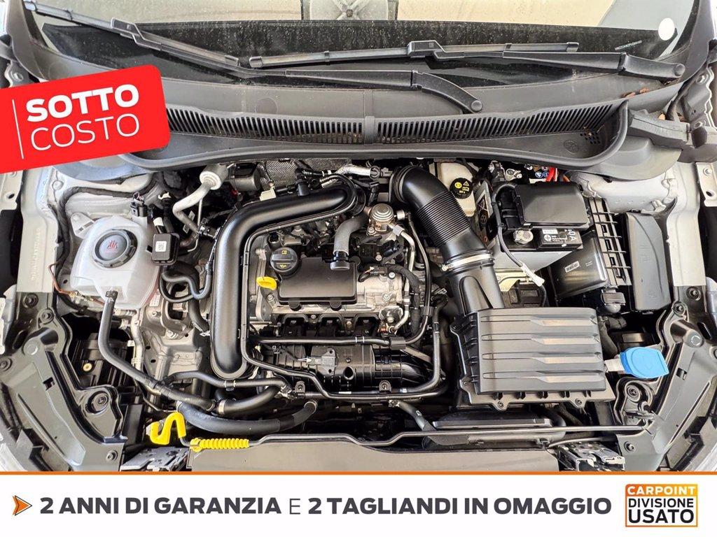 VOLKSWAGEN Polo 1.0 tsi life 95cv dsg del 2023