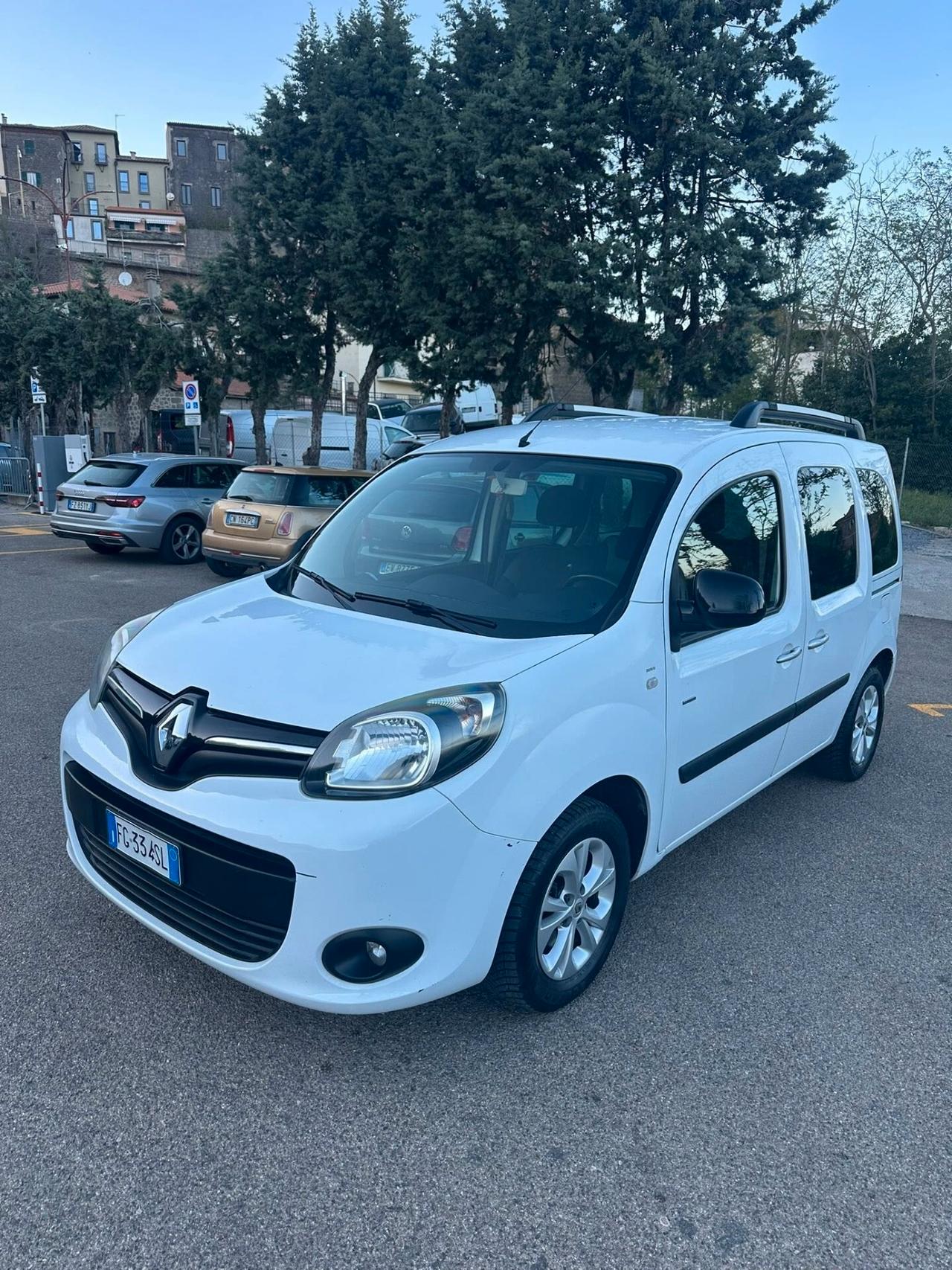 Renault Kangoo 1.5 dCi 90CV 5 porte Stop & Start Limited