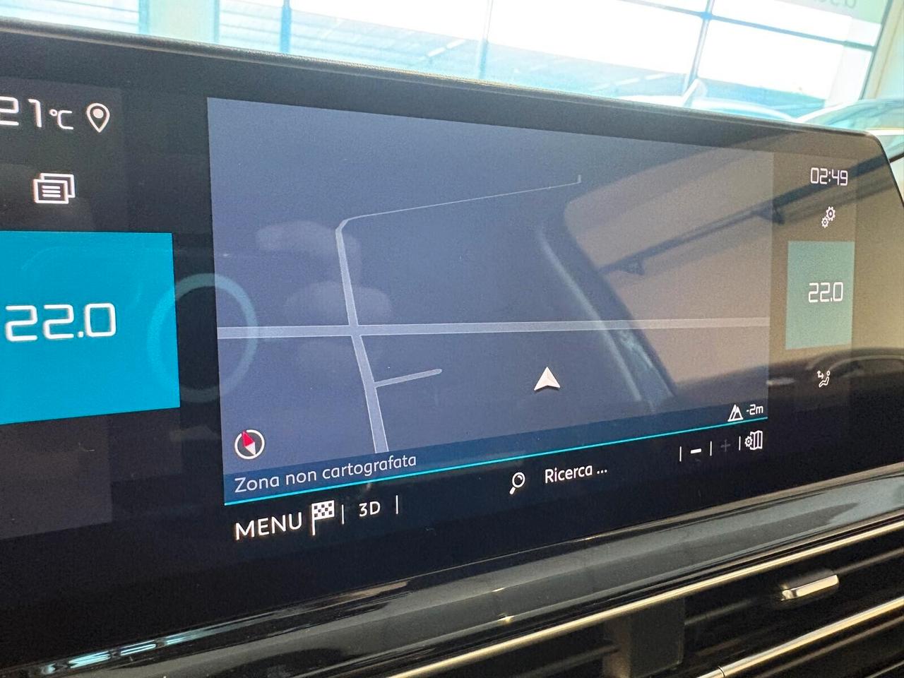 Citroen C5 Aircross PLUS Hybrid 145 e-DCS 6 SPOTICAR GREY