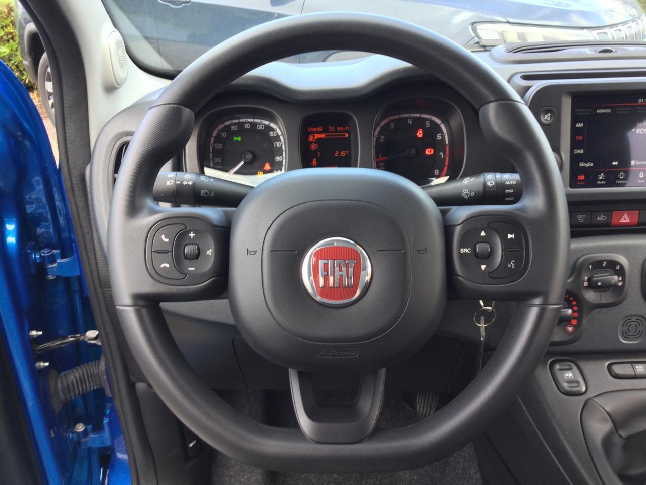 Fiat Panda Cross 1.0 FireFly 70 Cv Hybrid 5 posti