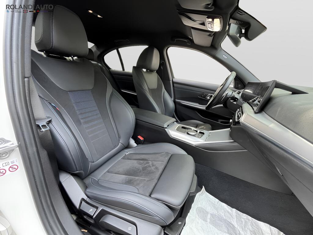 BMW Serie 3 Berlina 320 d Mild Hybrid 48V Msport xDrive Steptronic