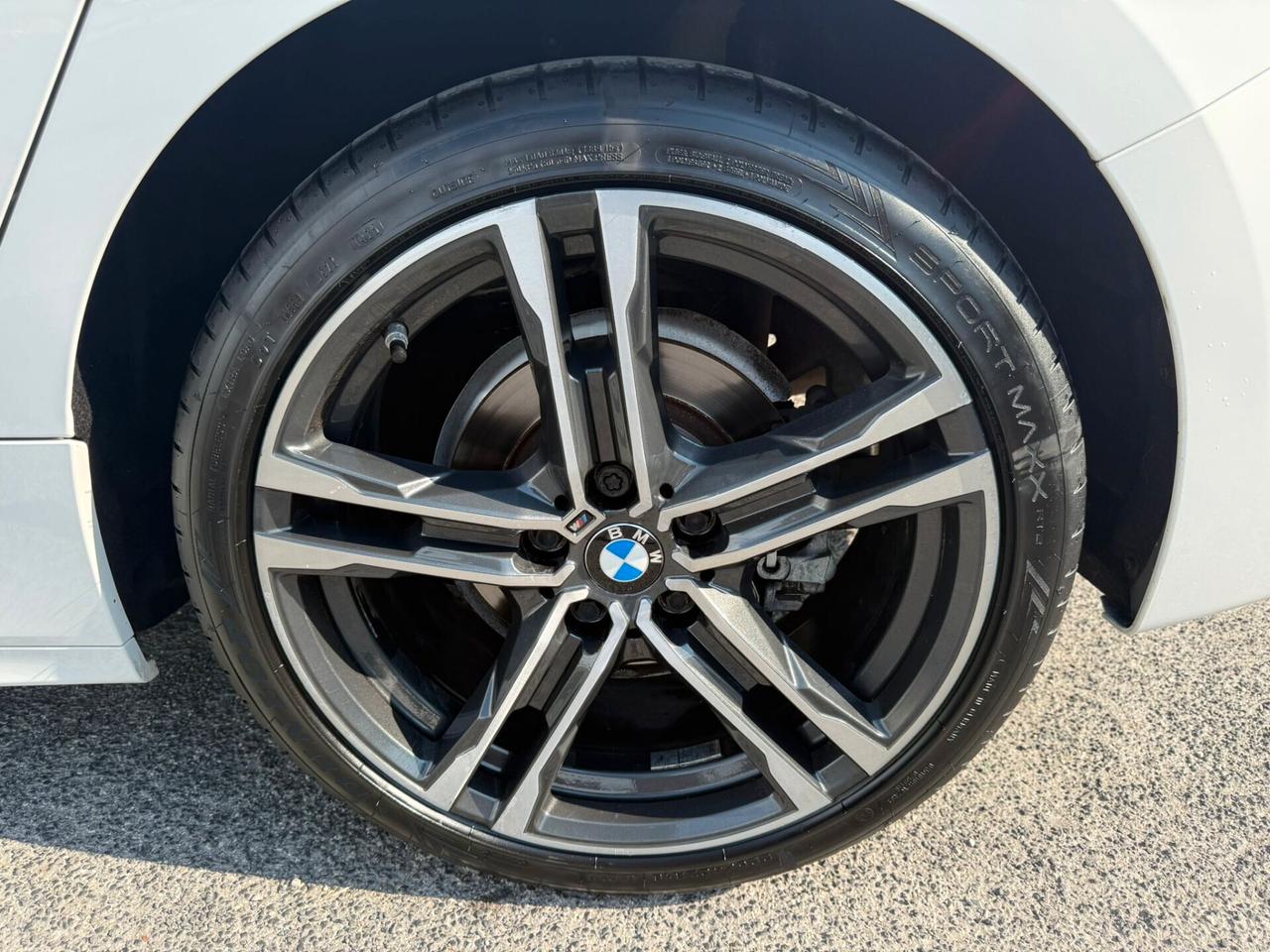 BMW 118d Msport 2.0 150CV AUTOMATICA 118MILAKM