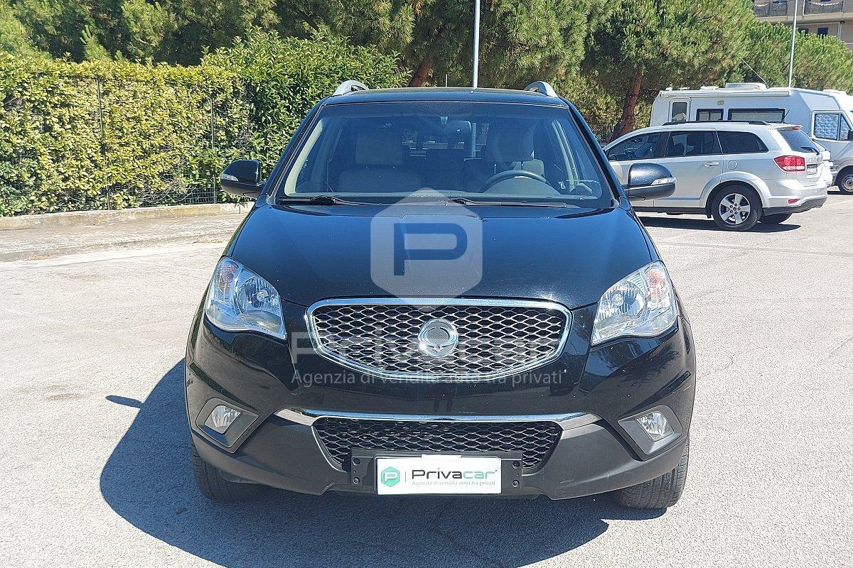 SSANGYONG Korando 2.0 e-XDi 175 CV AWD MT C