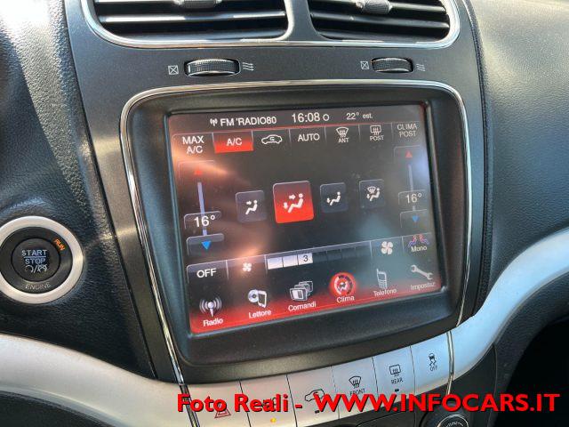 FIAT Freemont 2.0 Mjt 170 CV 7 POSTI 4x4 aut. Urban
