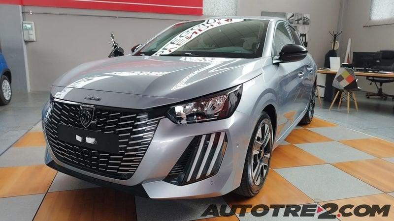 Peugeot 208 208 1.2 turbo Style 100cv da € 14350 !! detax