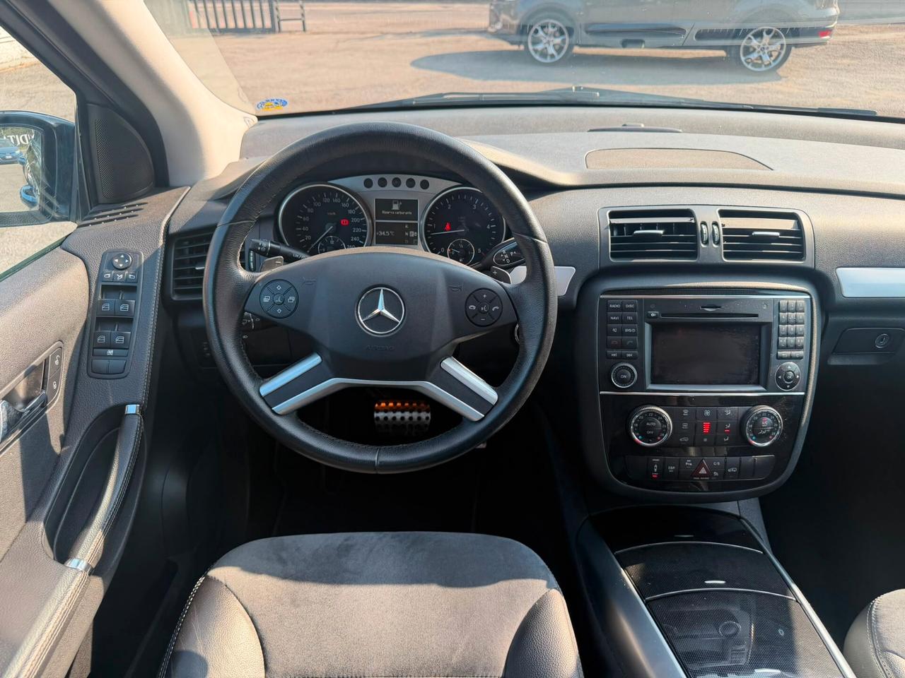 Mercedes-benz R 320 350 CDI cat 4Matic Premium