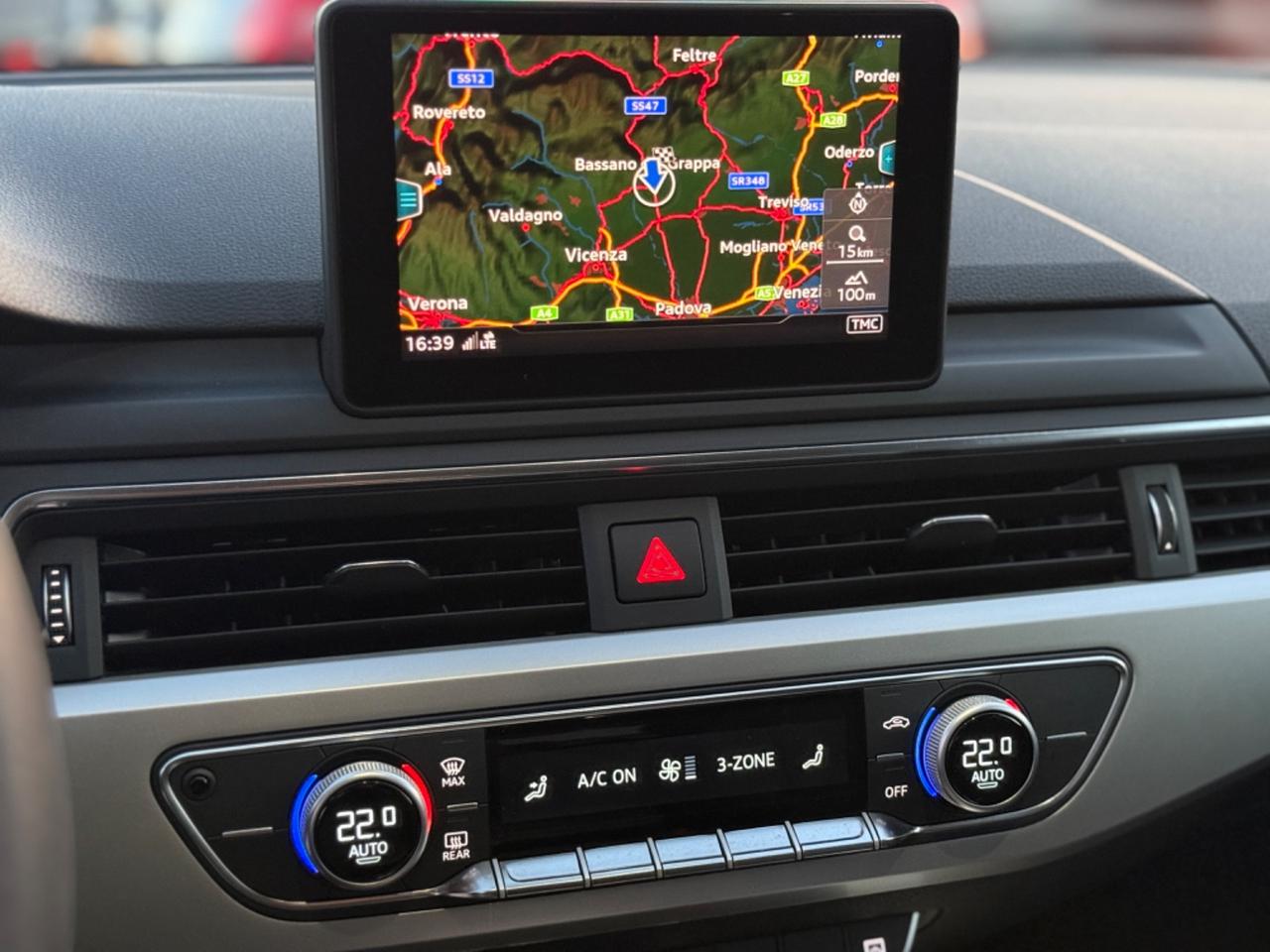 Audi A4 Avant 2.0 TDI 122 CV edition S Tronic