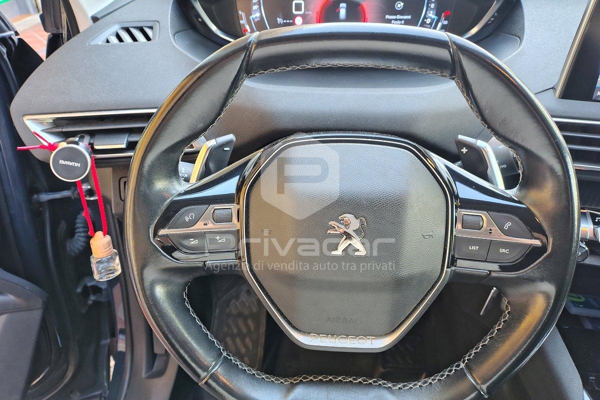 PEUGEOT 3008 BlueHDi 130 S&S EAT8 Active