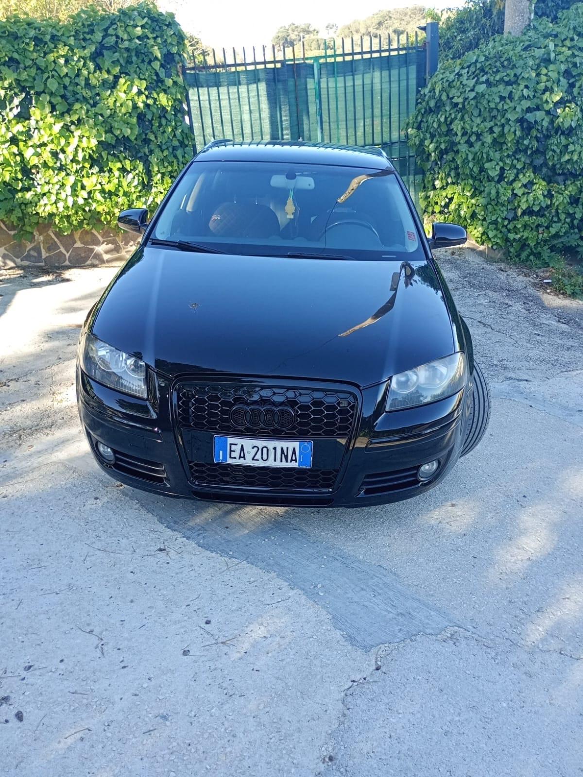 Audi A3 2.0 TDI F.AP. Ambition