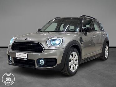 Mini Cooper D Countryman 2.0 TwinPower Turbo Cooper D Hype Steptronic