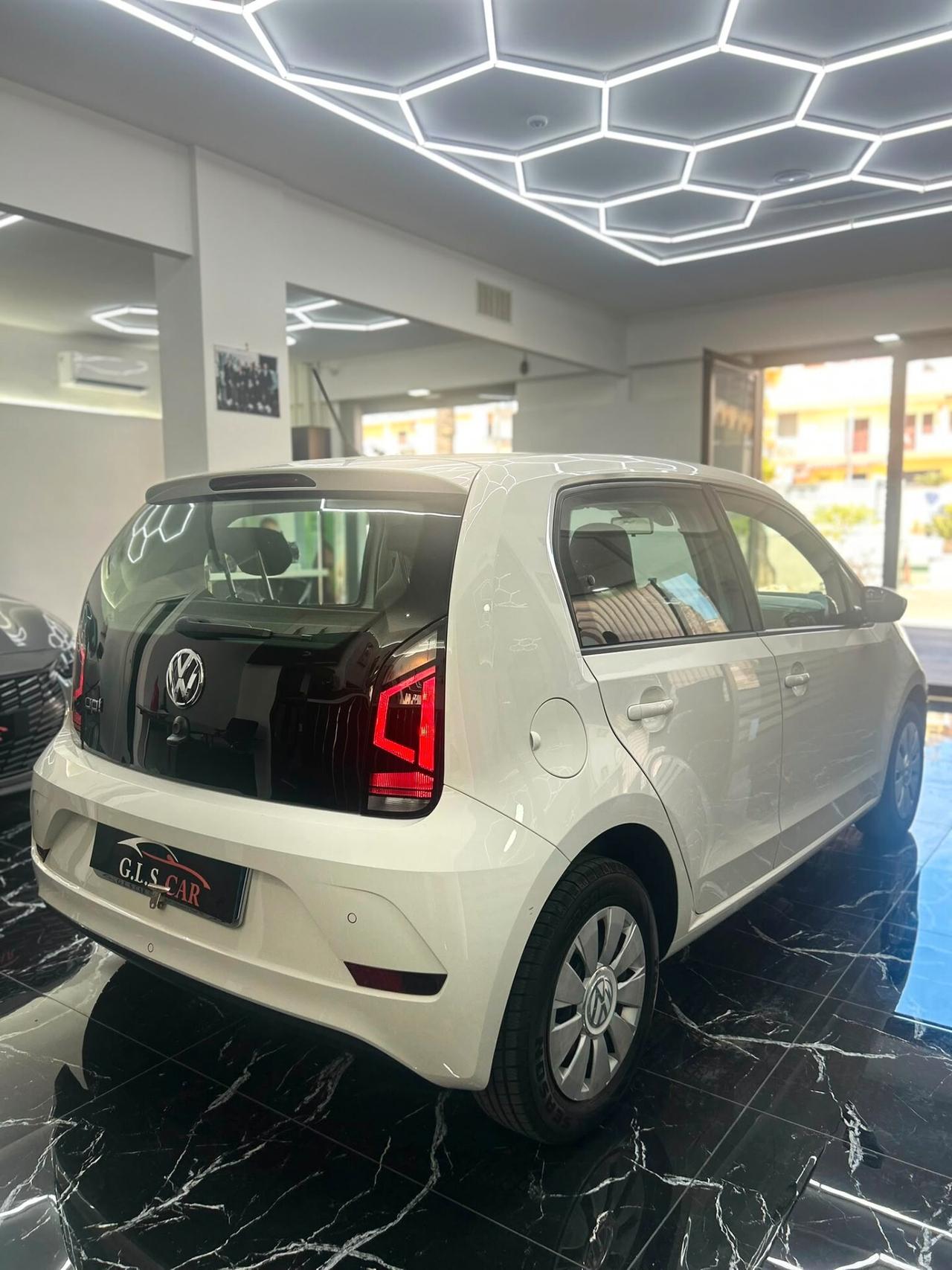 Volkswagen up! 1.0 5p. 75 cv eco take BlueMotion Technology