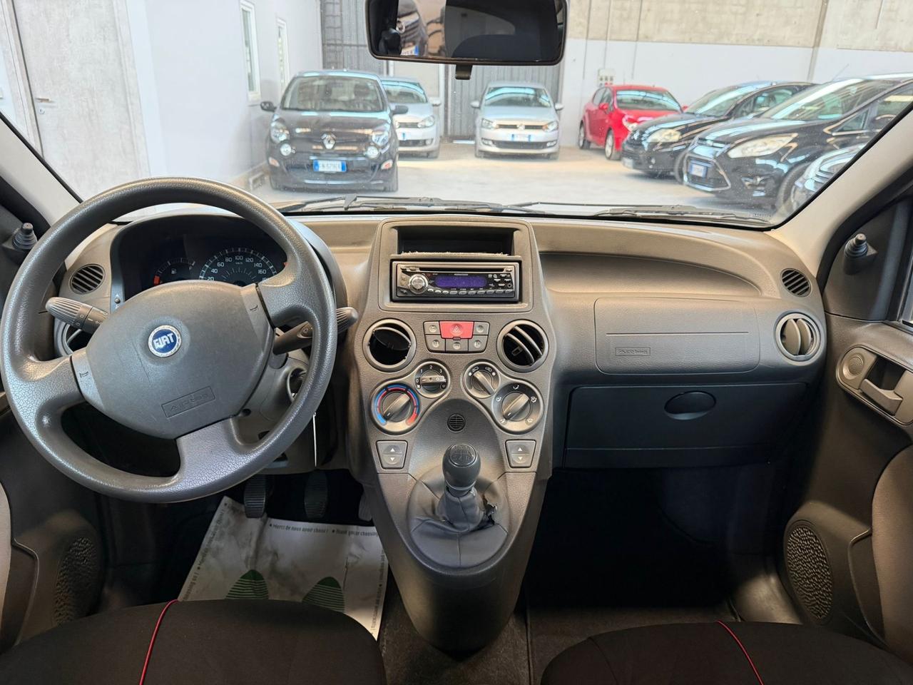 Fiat Panda 1.2 Dynamic Natural Power