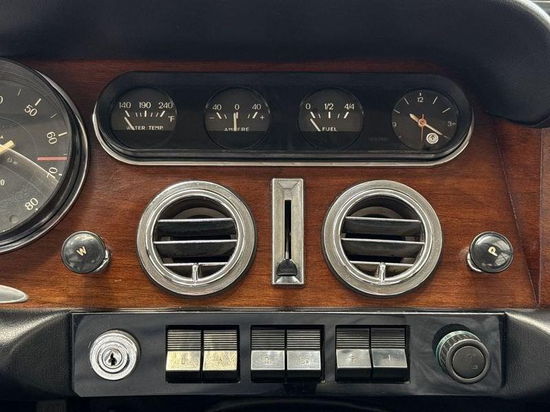 Ferrari 330 GT 2+2 restauro da concorso