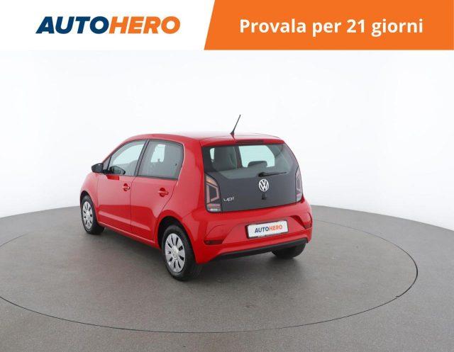 VOLKSWAGEN up! 1.0 5p. move up! BlueMotion Technology ASG