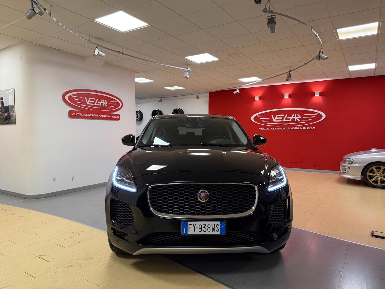 Jaguar E-Pace 2.0D 150 CV AWD R-Dynamic