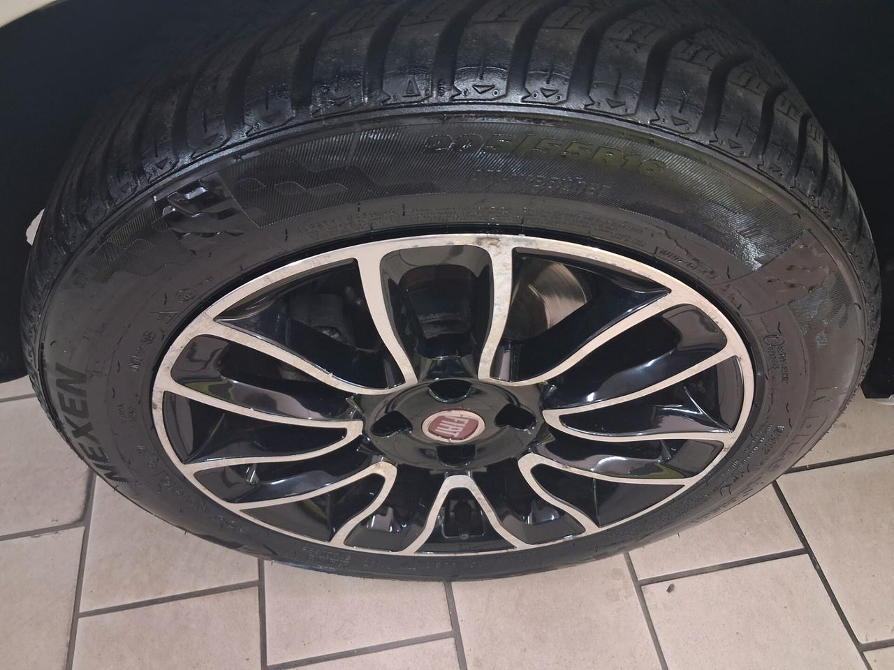 Fiat Bravo 1.6 MJT 105 CV unico prop 2014
