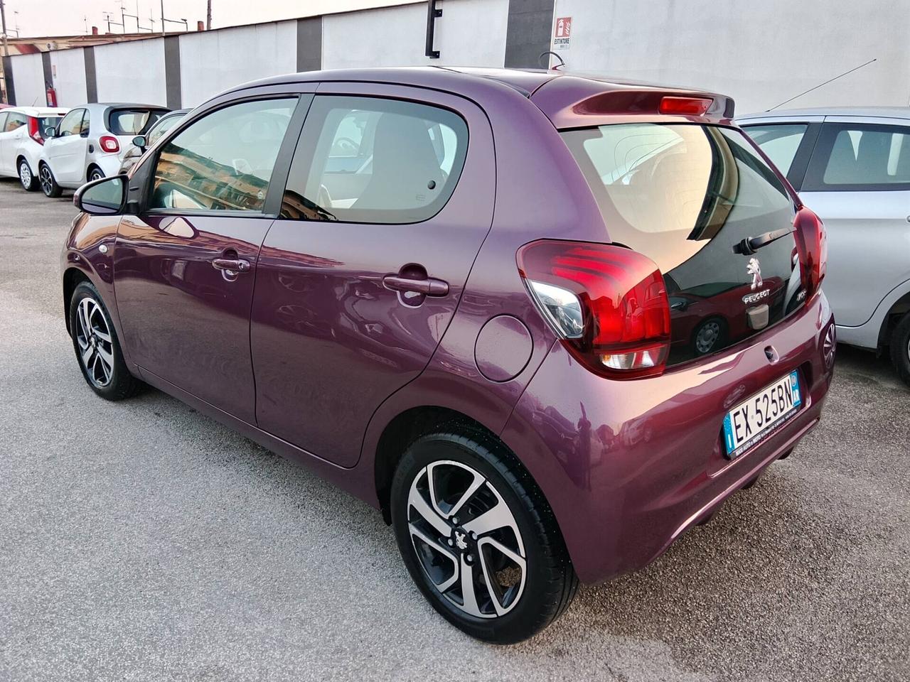 Peugeot 108 ALLURE 44 MIAL KM!