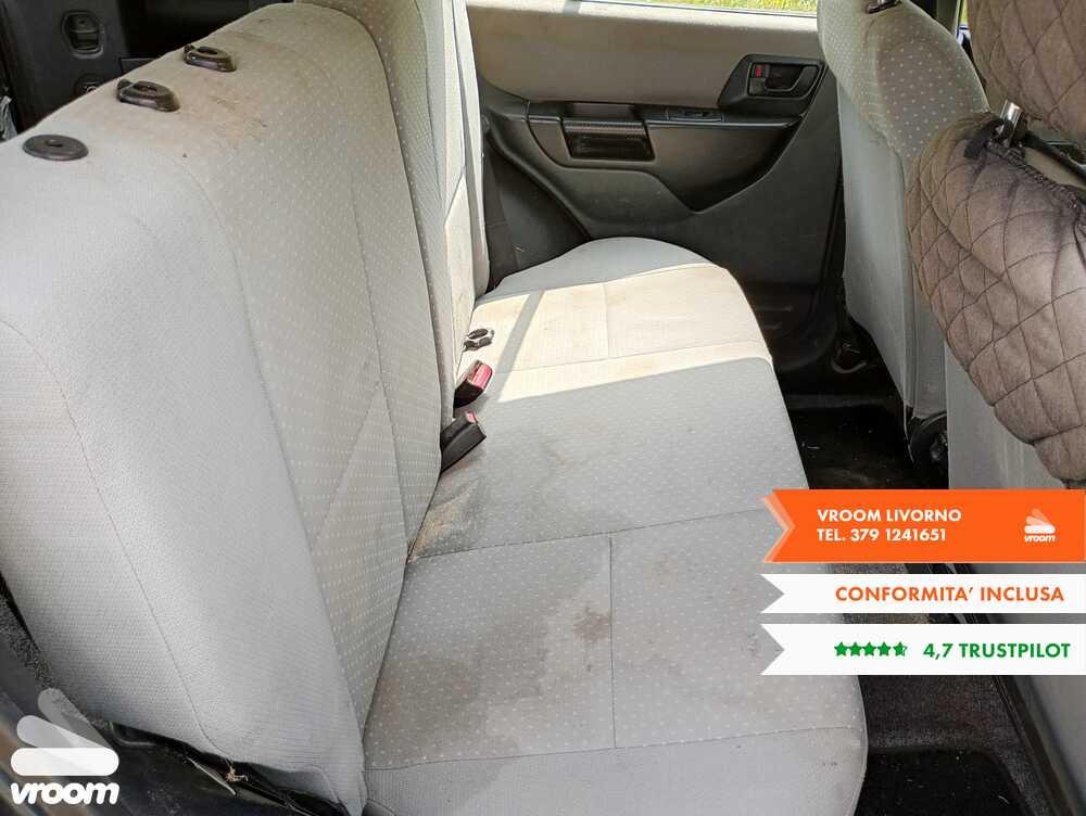 MITSUBISHI Pajero Pinin Pajero Pinin 1.8 16V MP...