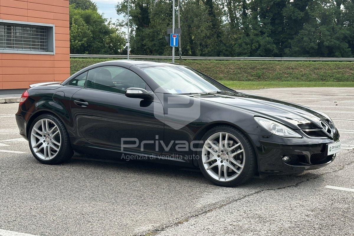 MERCEDES SLK 200 Kompressor cat Sport