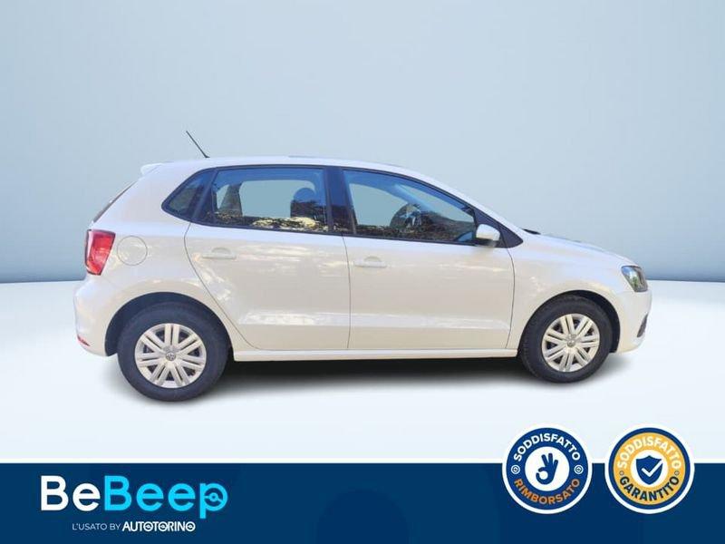 Volkswagen Polo 5P 1.4 TDI COMFORTLINE 75CV