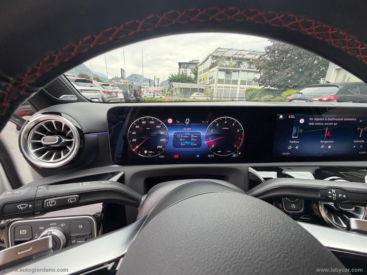 MERCEDES-BENZ A 250 Aut. 4Matic 4p. Prem. Pl. AMG Line