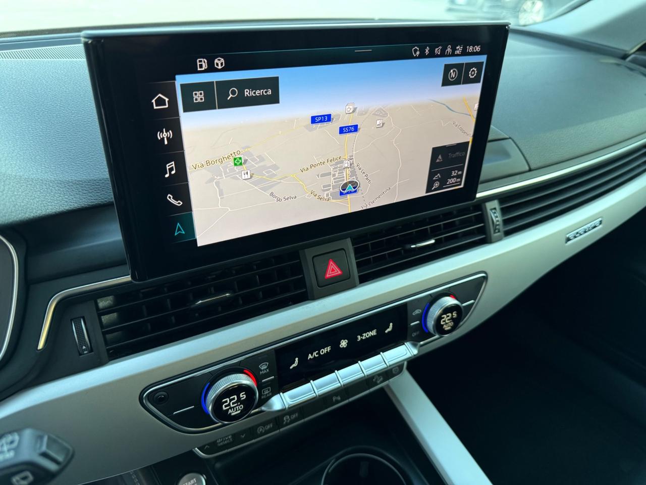 AUDI A4 ALLROAD 2.0 190Cv - Virtual Matrix 18