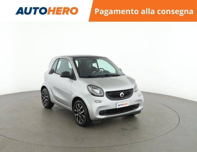 SMART ForTwo 70 1.0 twinamic Youngster