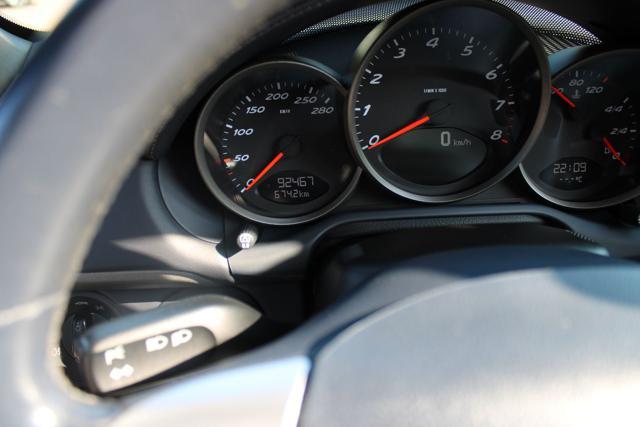 PORSCHE Boxster 2.7 24V 93.000KM!