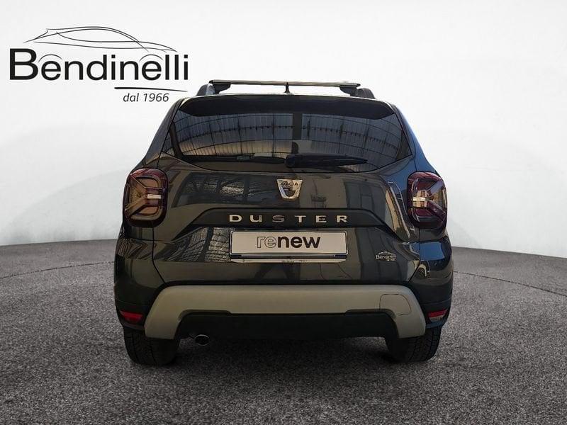Dacia Duster 1.0 TCe GPL 100 CV 4x2 Prestige Up DaciaPlus