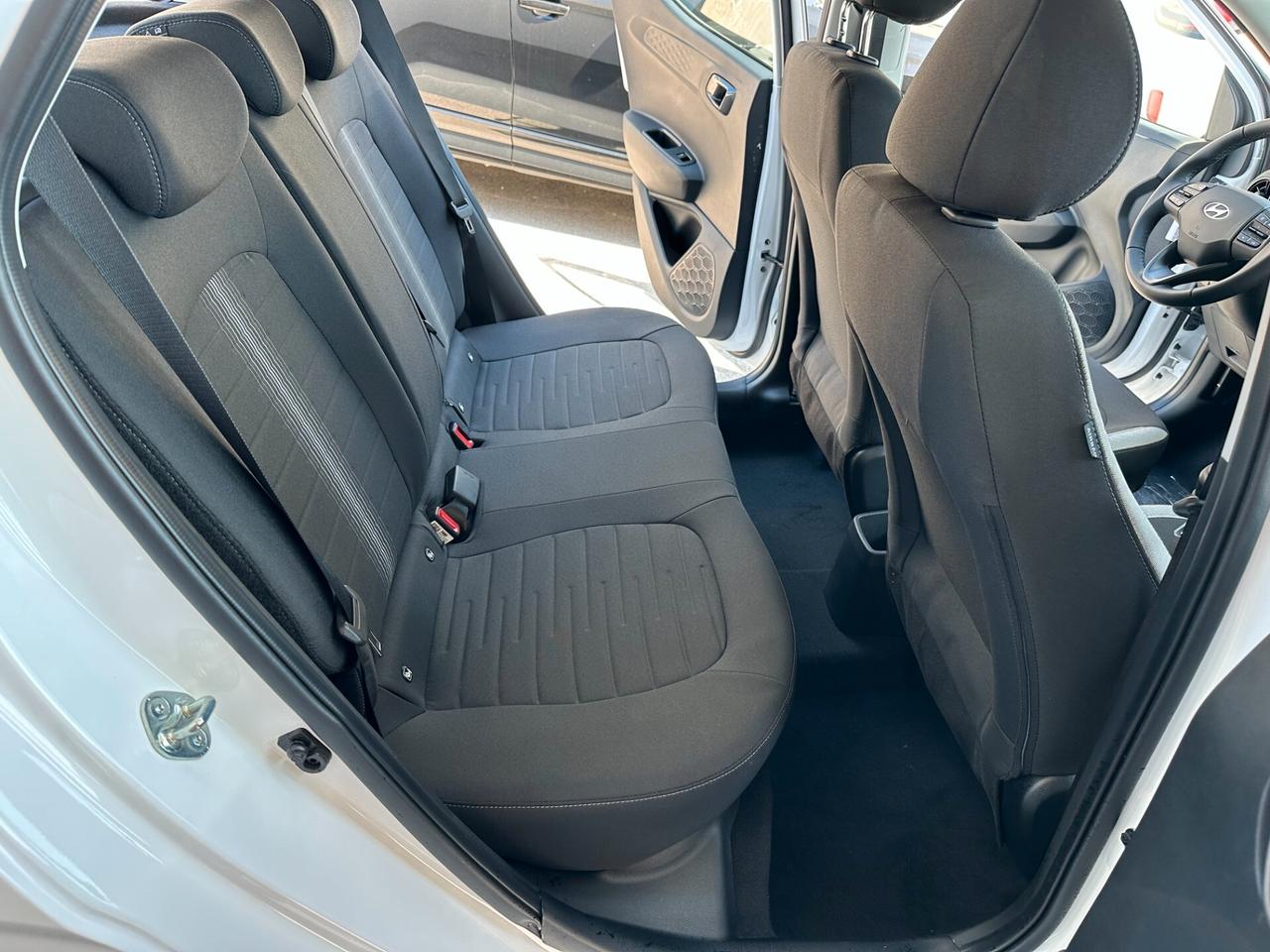 Hyundai i10 1.0 MPI Connectline